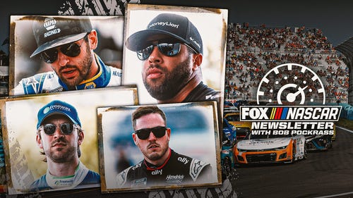 XFINITY SERIES Trending Image: NASCAR Cup Series playoff picture: One spot left with one race remaining