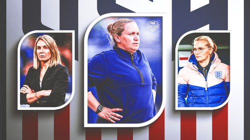 BRAZIL WOMEN Trending Image: 2023 soccer odds: Who will replace Vlatko Andonovski as USWNT coach?