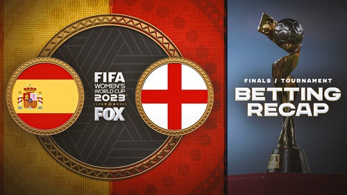 GERMANY WOMEN Trending Image: 2023 Women's World Cup odds, betting recap; Spain opens as favorite in 2027