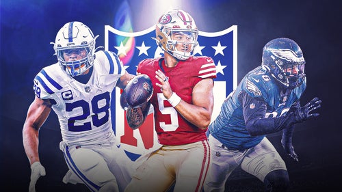 INDIANAPOLIS COLTS Trending Image: NFL trade candidates: Nine players who could be dealt before 2023 season begins