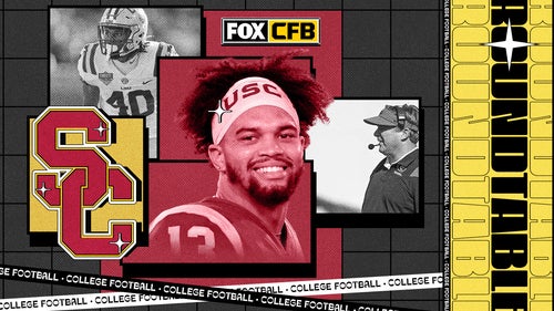 ARKANSAS RAZORBACKS Trending Image: 2023 College Football Predictions: Heisman picks, other top award winners