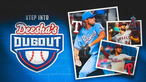 MLB Trending Image: Reviewing MLB trade deadline decisions: Angels in trouble, Rangers fortified, Phillies TBD