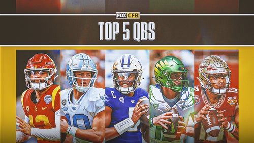 OREGON DUCKS Trending Image: Top 5 quarterbacks for the 2023 college football season