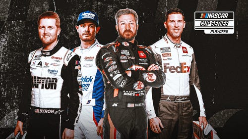 CUP SERIES Trending Image: 2023 NASCAR Playoffs: Standings, schedule, format and clinching scenarios