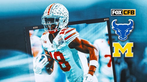 BUFFALO BULLS Trending Image: 2023 College Football odds, predictions: Michigan to the CFP, other best futures bets