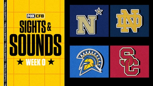 NAVY MIDSHIPMEN Trending Image: College football Week 0 sights and sounds: Caleb Williams dazzles, Irish rule in Ireland, more