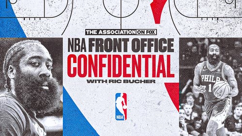 JAMES HARDEN Trending Image: NBA Front Office Confidential: How does the James Harden trade saga end?