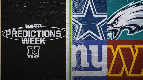 NFL Trending Image: 2023 NFC East Over/Under win total odds, predictions, picks