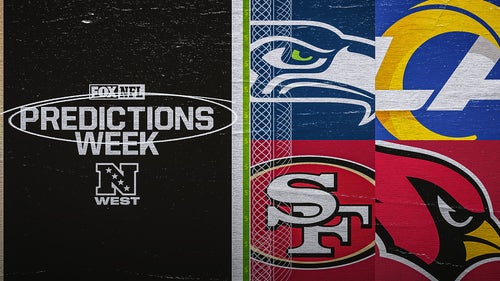NFL Trending Image: 2023 NFC West Over/Under win total odds, predictions, picks