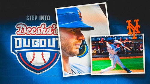 MLB Trending Image: Is Pete Alonso toxic? 'Ridiculous.' But Mets, Polar Bear in need of cold compromise