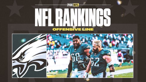 GREEN BAY PACKERS Trending Image: 2023 NFL offensive line rankings: Eagles the clear best group; which other teams stand out?