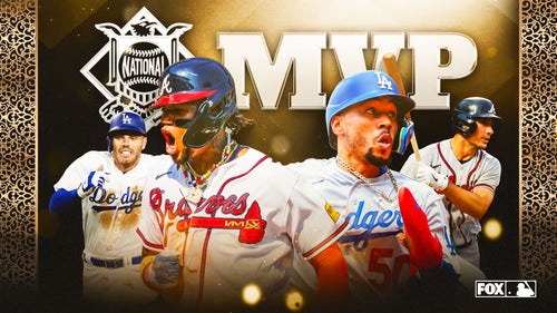 FREDDIE FREEMAN Trending Image: Mookie Betts? Ronald Acuña Jr.? Suddenly, the NL MVP race is going down to the wire