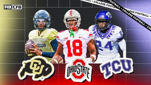INDIANA HOOSIERS Trending Image: Shedeur Sanders, Marvin Harrison Jr. among stars on NFL scouts' radar in Week 1