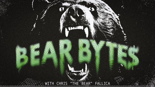 COASTAL CAROLINA CHANTICLEERS Trending Image: Chris 'The Bear' Fallica's 2023 College Football Week 1 'Bear Bytes'