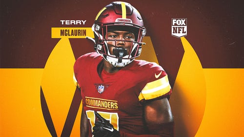 NFL Trending Image: Terry McLaurin's murky injury status looms over Commanders