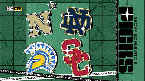 WAKE FOREST DEMON DEACONS Trending Image: 2023 College Football odds: Notre Dame to cover, Week 0 best bets
