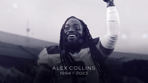 NFL Trending Image: Former NFL, USFL running back Alex Collins, 28, dies in motorcycle crash