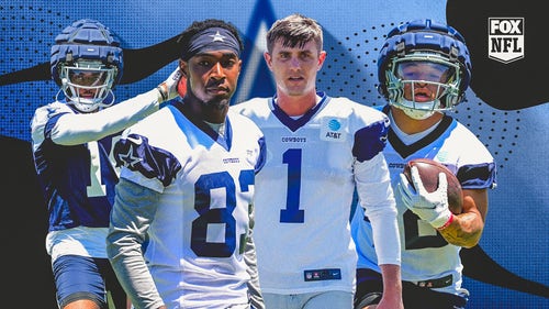 NFL Trending Image: 4 Cowboys players to keep an eye on in preseason opener