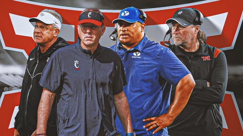 ARIZONA STATE SUN DEVILS Trending Image: Journey to the Big 12: How four teams prepared for the jump to Power 5 football