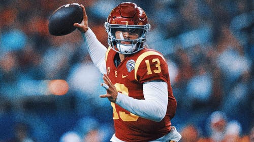ARIZONA STATE SUN DEVILS Trending Image: USC's Caleb Williams, Ohio State's Marvin Harrison Jr. top AP preseason All-Americans