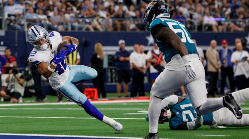 NFL Trending Image: Deuce Vaughn still has a lot to prove, but Cowboys preseason opener was a great start