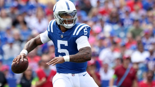 NFL Trending Image: Anthony Richardson's preseason debut featured an interception — and positive moments, too