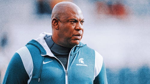 COLLEGE FOOTBALL Trending Image: Mel Tucker's attorney: Michigan State doesn't have cause to fire suspended coach