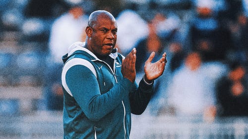 MICHIGAN STATE SPARTANS Trending Image: Mel Tucker says 'other motives at play' behind Michigan State's decision