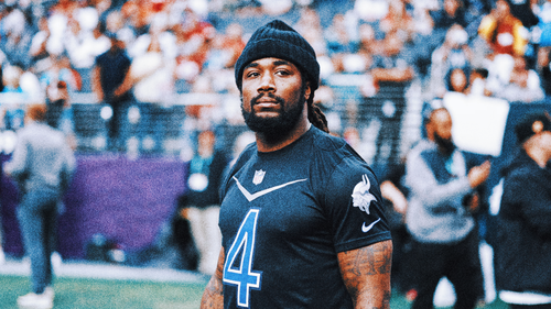 NFL Trending Image: Dalvin Cook signs one-year deal with the Jets
