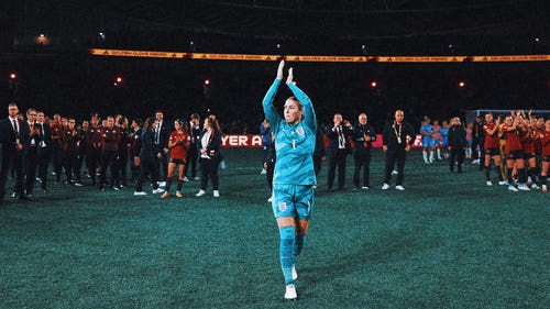 ENGLAND WOMEN Trending Image: Nike making replica versions of Women's World Cup goalie jerseys available