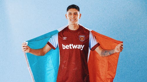 PREMIER LEAGUE Trending Image: West Ham finds Declan Rice replacement in Mexico midfielder Edson Álvarez