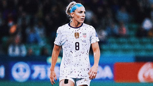 NWSL Trending Image: USWNT star Julie Ertz officially announces retirement from soccer