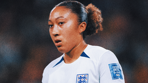 ENGLAND WOMEN Trending Image: England star Lauren James will not start in first game back from suspension