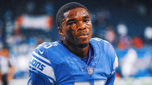 NFL Trending Image: Falcons expect CB Jeff Okudah to return from ankle injury early in season