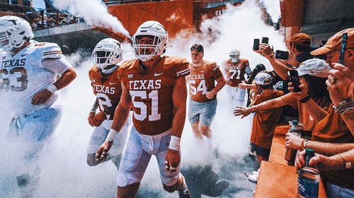 BAYLOR BEARS Trending Image: Will No. 3 Texas' sudden fourth-quarter dominance pay off in Big 12 play?