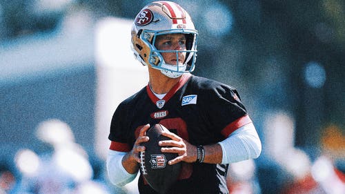 NFL Trending Image: 49ers QB Brock Purdy feels ‘normal’ as he works his way back from elbow surgery