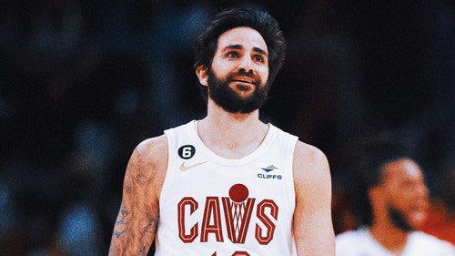 NBA Trending Image: Citing mental health, Cavs guard Ricky Rubio taking break from basketball