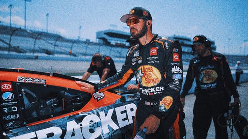CUP SERIES Trending Image: Martin Truex Jr. delays retirement, returning in 2024