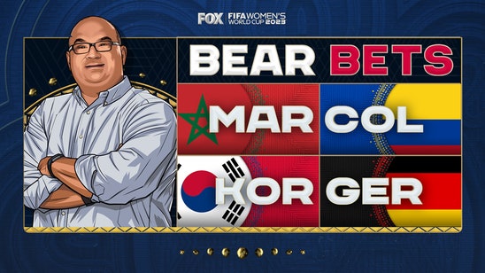 Morocco-Colombia, South Korea-Germany predictions, picks by Chris 'The Bear' Fallica