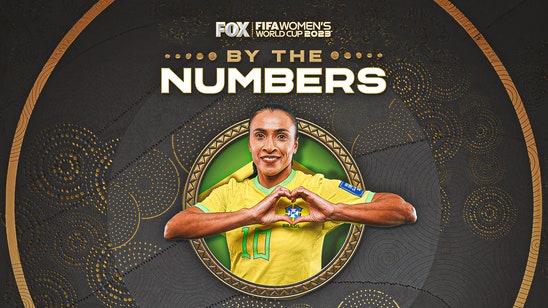 Marta's legendary Women's World Cup career by the numbers