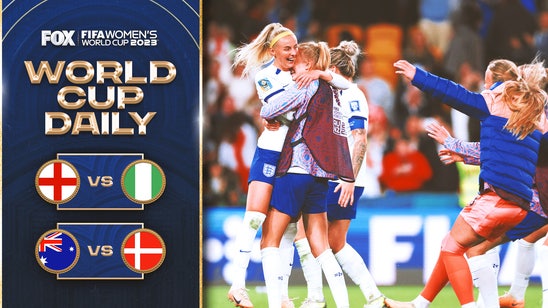 Women's World Cup Daily: England loses star, Australia gets one back