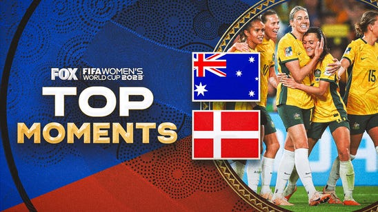 Australia vs. Denmark highlights: Raso, Foord lead Australia to 2-0 victory