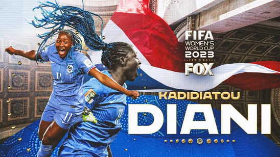 Kadidiatou Diani does it all as France rolls past Morocco, 4-0