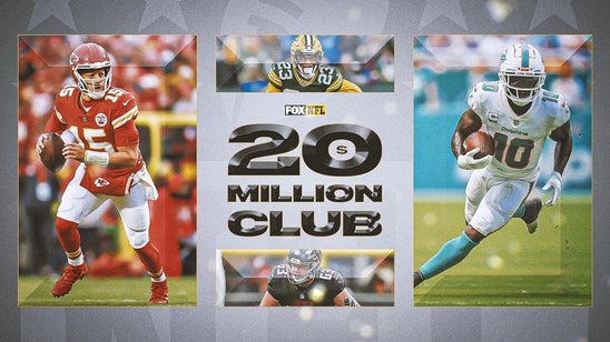 Who are the Four P's and how are they getting into the NFL’s $20 Million Club?