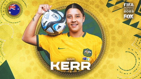 Australia coach: Sam Kerr will start vs. France if she's 'fit to play 90 minutes'