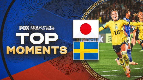 Japan vs. Sweden highlights: Sweden to semis after 2-1 win