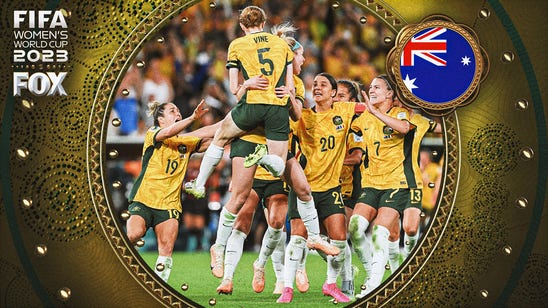 Australia edges France on PKs, first Women's World Cup host in semis since 2003