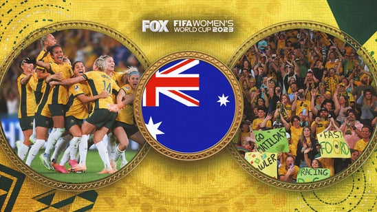 Australia's historic World Cup run uniting a continent: 'So much more to give'