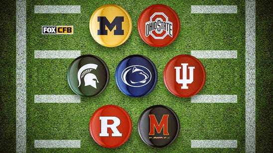 Michigan, Ohio State, Penn State headline college football's best division