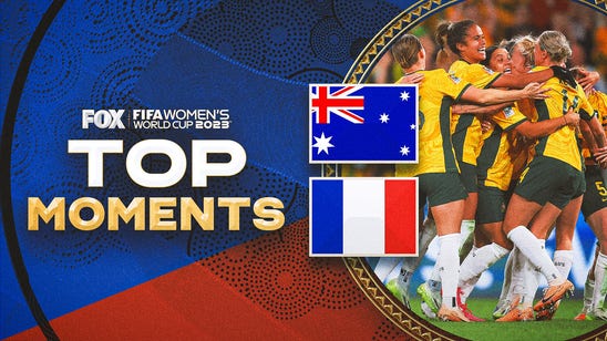 Australia vs. France highlights: Australia reaches semifinals in historic thriller